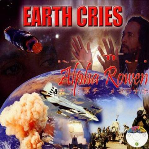 LP Record ALPHA ROWEN (ROLEX) - Earth Crisis AMMLP001 Ancient Mystic 2003 UK Reggae, Ska & Dub
LP Record ALPHA ROWEN (ROLEX) - Earth Crisis AMMLP001 Ancient Mystic 2003 UK Reggae, Ska & Dub