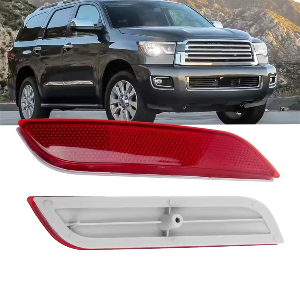 Задние отражатели для Sequoia 01-07
Задние отражатели для Sequoia 01-07