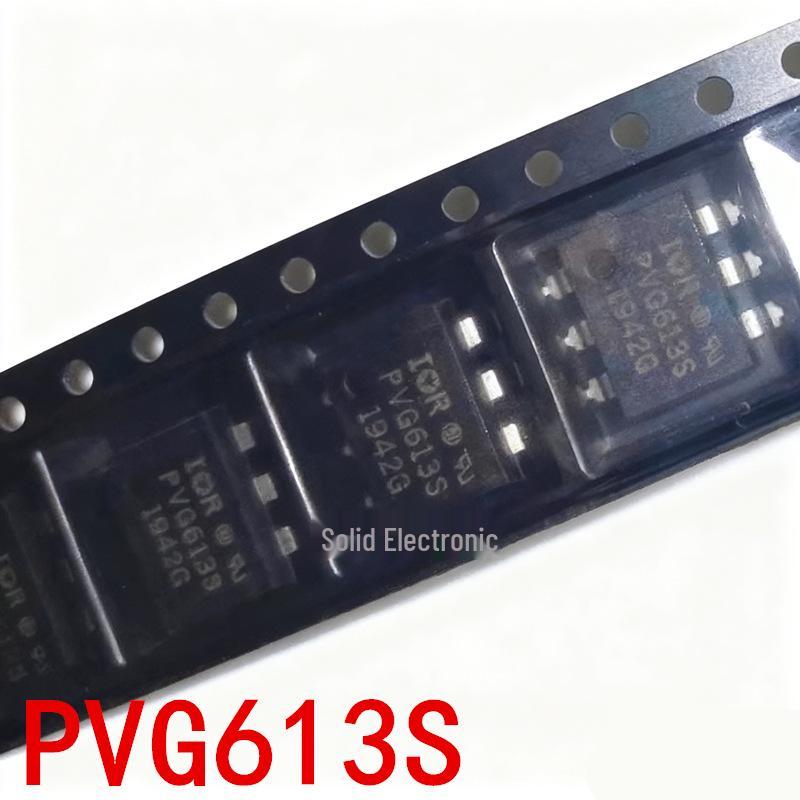 Brand New Original PVG613S SMD-6 Surface Mount Optocoupler Relay PVG613S
Brand New Original PVG613S SMD-6 Surface Mount Optocoupler Relay PVG613S