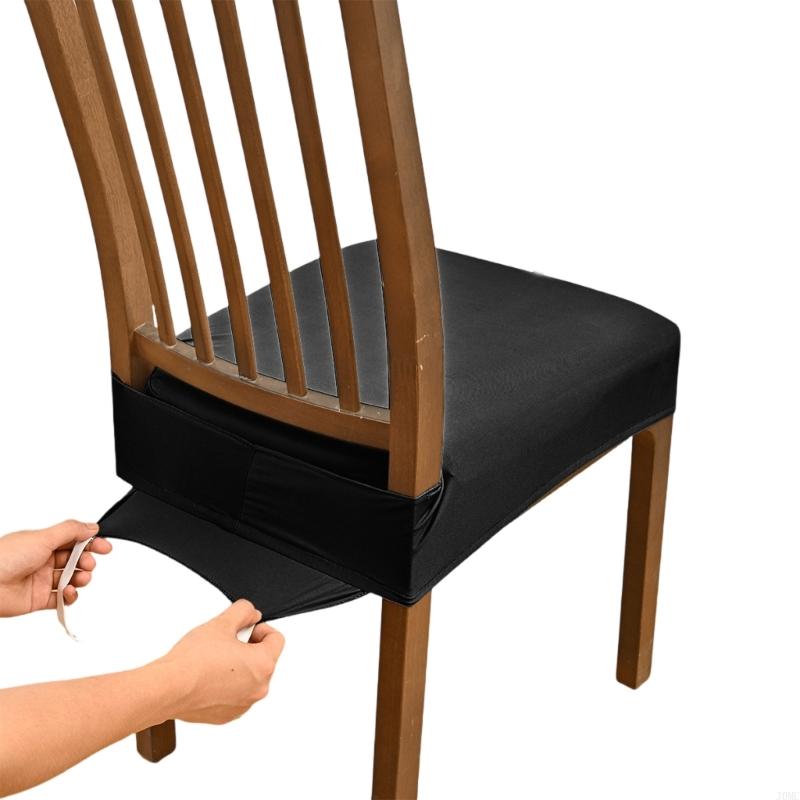 Elastic Furniture Protectors Cover For Dining Chairs Thickened Polyester Fabric Easy Maintenance 4 Color Choice J0MC чорний
Elastic Furniture Protectors Cover For Dining Chairs Thickened Polyester Fabric Easy Maintenance 4 Color Choice J0MC чорний