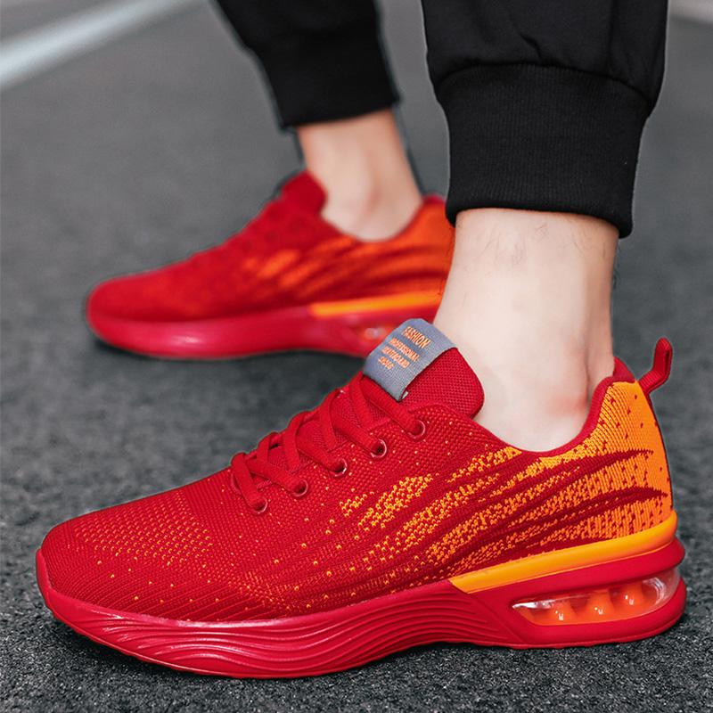 Men Outdoor Sports Summer Sneakers Breathable Comfortable Shoes Classic Running Man Light Mesh Slip Walking Tenis Mascul 45
Men Outdoor Sports Summer Sneakers Breathable Comfortable Shoes Classic Running Man Light Mesh Slip Walking Tenis Mascul 45