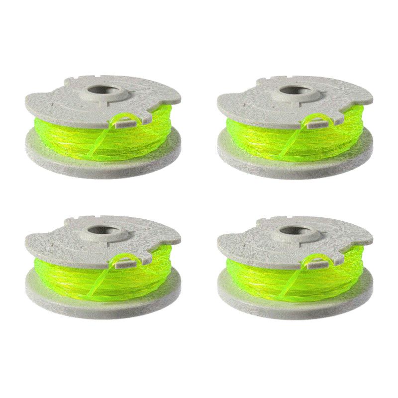 4PCS For Worx Lawn Mower Spools Tear-Resistant Nylon Wire Reels WA0014 A
4PCS For Worx Lawn Mower Spools Tear-Resistant Nylon Wire Reels WA0014 A