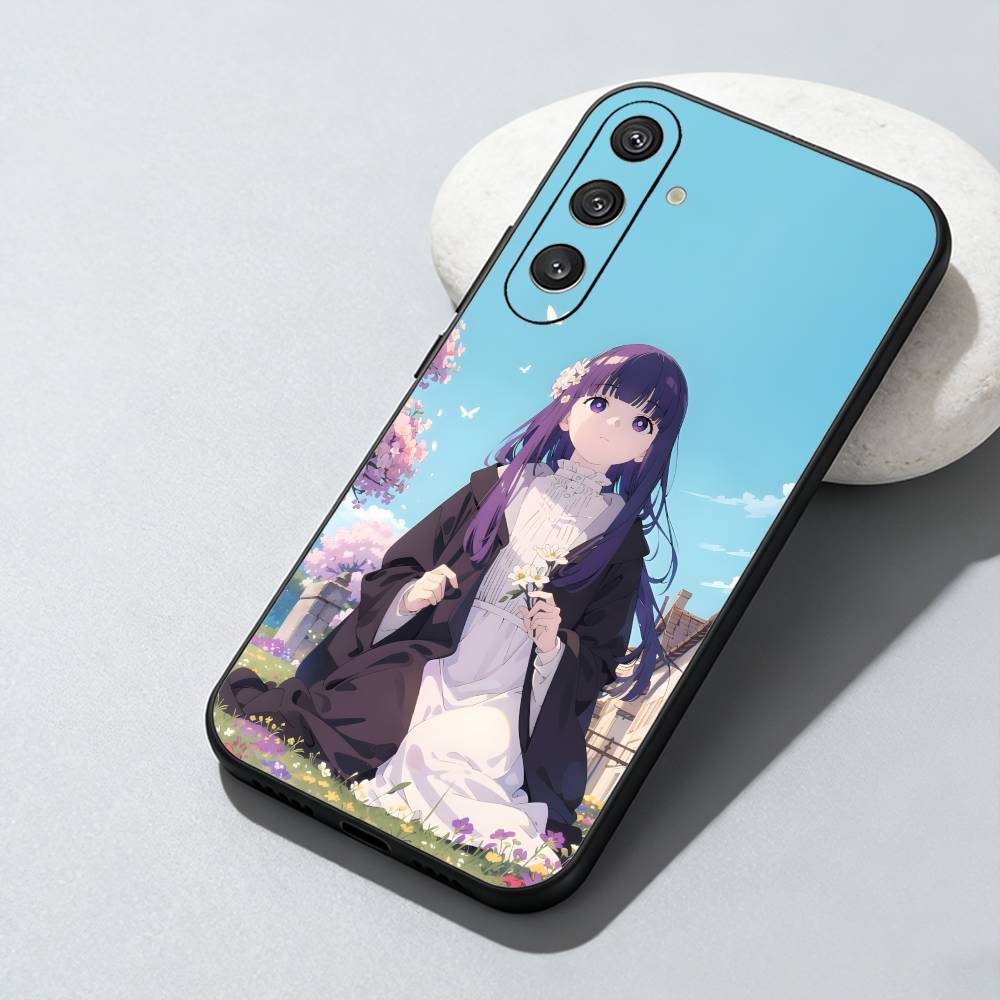 Half-Sky Mage The F-Fern Phone Case For Samsung Galaxy A73,A72,A71,A70,A52,A51 Others Soft Black Cover Samsung a32 5g
Half-Sky Mage The F-Fern Phone Case For Samsung Galaxy A73,A72,A71,A70,A52,A51 Others Soft Black Cover Samsung a32 5g