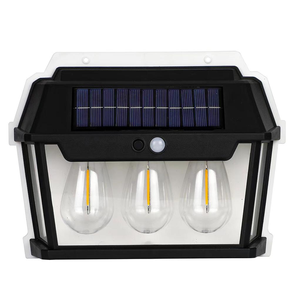 Intelligent Induction Tungsten Filament Lamp IP65 Waterproof Wall Light Motion Sensor Outdoor Lights for Porch Patio Yard Garden
Intelligent Induction Tungsten Filament Lamp IP65 Waterproof Wall Light Motion Sensor Outdoor Lights for Porch Patio Yard Garden