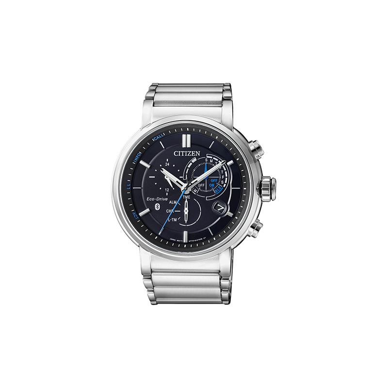 CITIZEN Eco-Drive Series Perpetual Calendar Steel Belt Business Style Bluetooth Solar Quartz Steel Strap Men s Watch Black Dial BZ1001-86E чорний
CITIZEN Eco-Drive Series Perpetual Calendar Steel Belt Business Style Bluetooth Solar Quartz Steel Strap Men s Watch Black Dial BZ1001-86E чорний