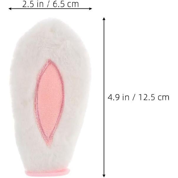 YARNOW 4 Pcs Bunny Ears Helmet Accessories Lightweight Easter Rabbit Ears for Motorcycle Cycling Skiing Electric Scooter with Wind-Resistant Design
YARNOW 4 Pcs Bunny Ears Helmet Accessories Lightweight Easter Rabbit Ears for Motorcycle Cycling Skiing Electric Scooter with Wind-Resistant Design