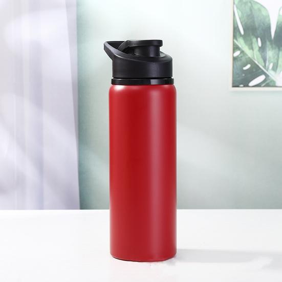 Термобутылка Yousheng, 700 мл, пищевая, большой емкости, герметичная, нескользящая, термостойкая, для питья, воды, портативная, с вакуумной изоляцией, спортивные напитки 
Термобутылка Yousheng, 700 мл, пищевая, большой емкости, герметичная, нескользящая, термостойкая, для питья, воды, портативная, с вакуумной изоляцией, спортивные напитки