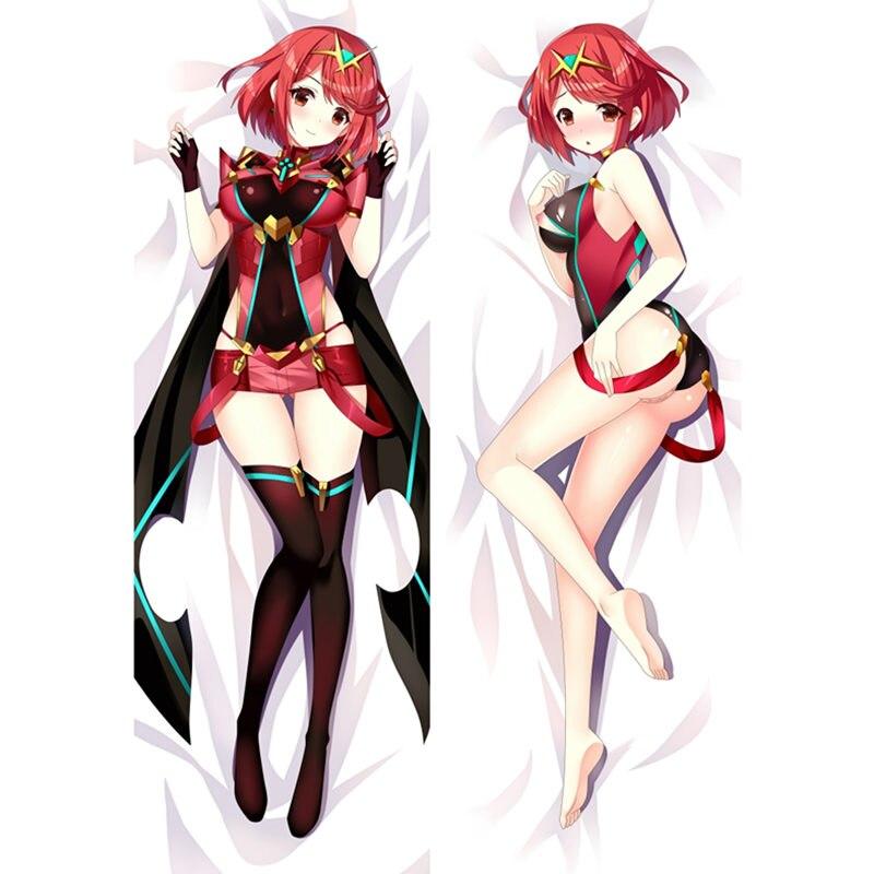 60x180 см аниме Xenoblade Chronicles наволочка Dakimakura чехол 3D двустороннее постельное белье обнимающее тело на заказ подарки отаку
60x180 см аниме Xenoblade Chronicles наволочка Dakimakura чехол 3D двустороннее постельное белье обнимающее тело на заказ подарки отаку
