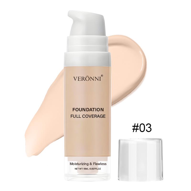 White Foundation Liquid: Skin Tone Correcting & Eye Brightening COS Blender 15ml
White Foundation Liquid: Skin Tone Correcting & Eye Brightening COS Blender 15ml