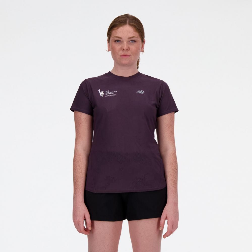 Жаккардовая куртка New Balance NYC Marathon Q Speed с коротким рукавом WT33283MILL XS
Жаккардовая куртка New Balance NYC Marathon Q Speed с коротким рукавом WT33283MILL XS