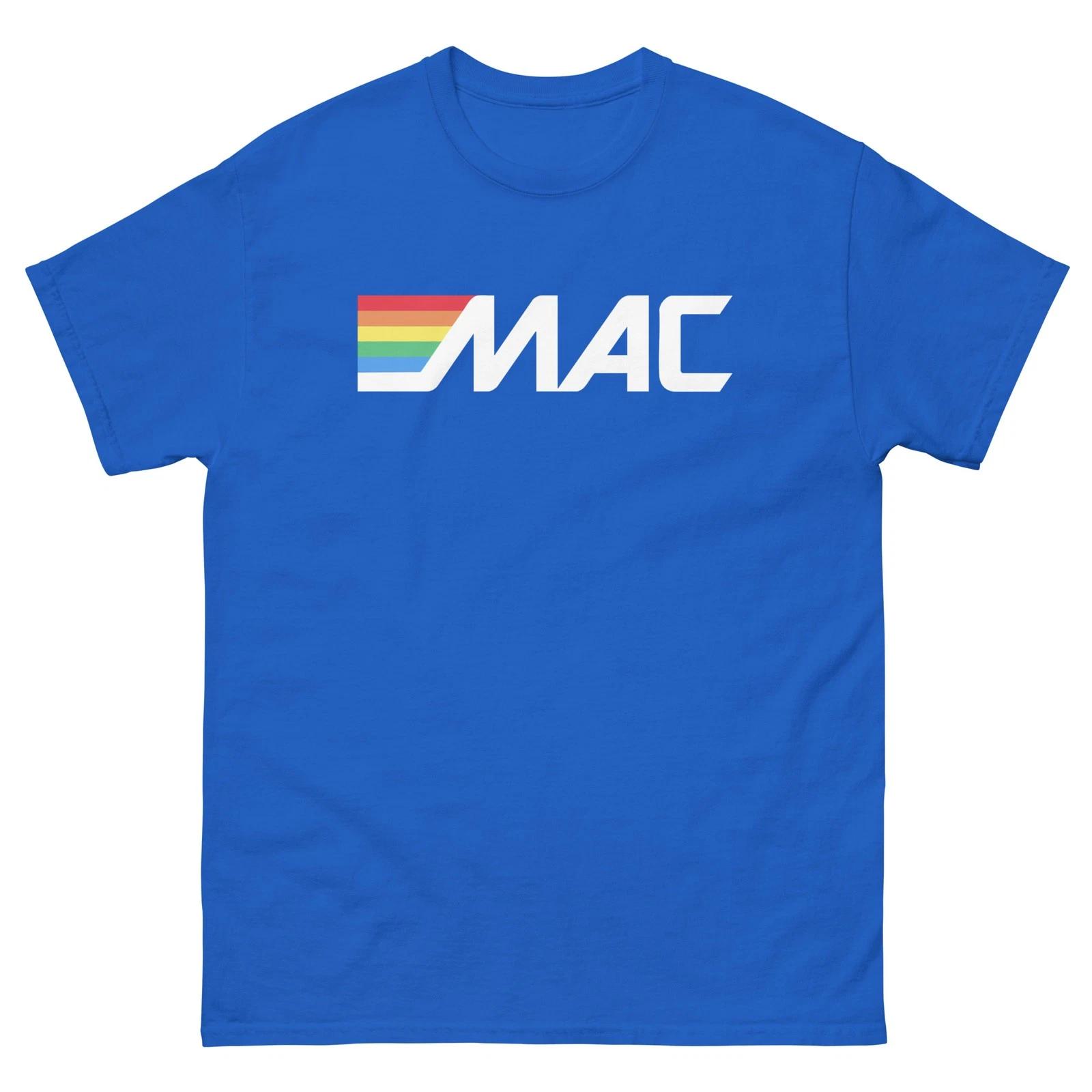MAC Machine Money Access Graphic T Shirt Unisex classic tee L
MAC Machine Money Access Graphic T Shirt Unisex classic tee L