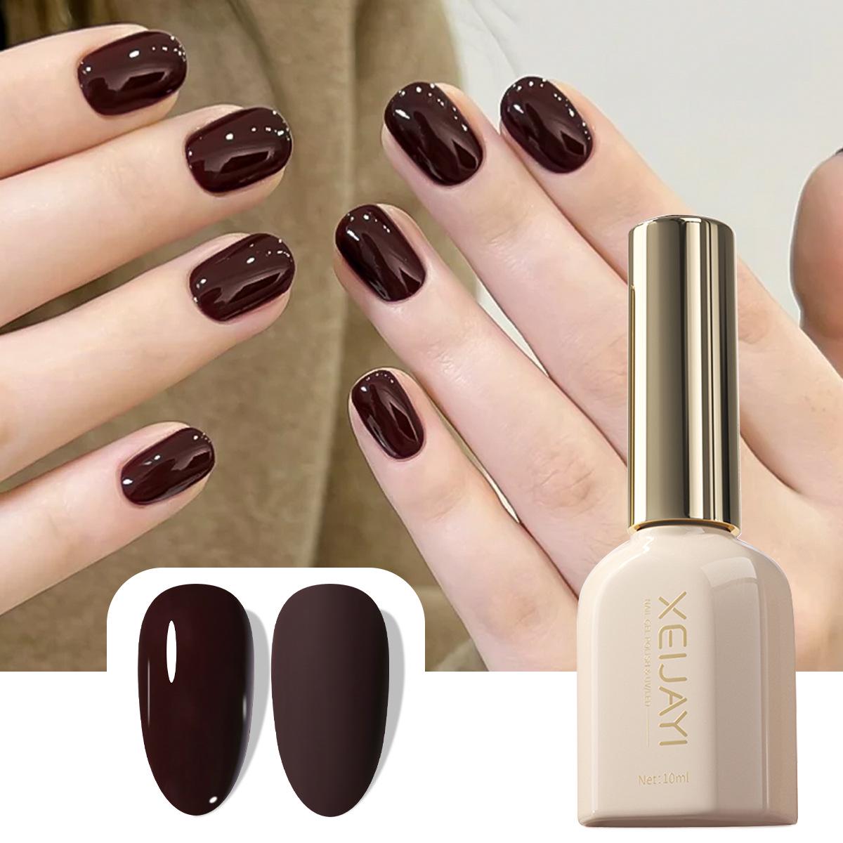 Celebrity Nail Polish Gel: Skin-Brightening Nude Pink, Strong & Long-Lasting for Salon Professionals
Celebrity Nail Polish Gel: Skin-Brightening Nude Pink, Strong & Long-Lasting for Salon Professionals