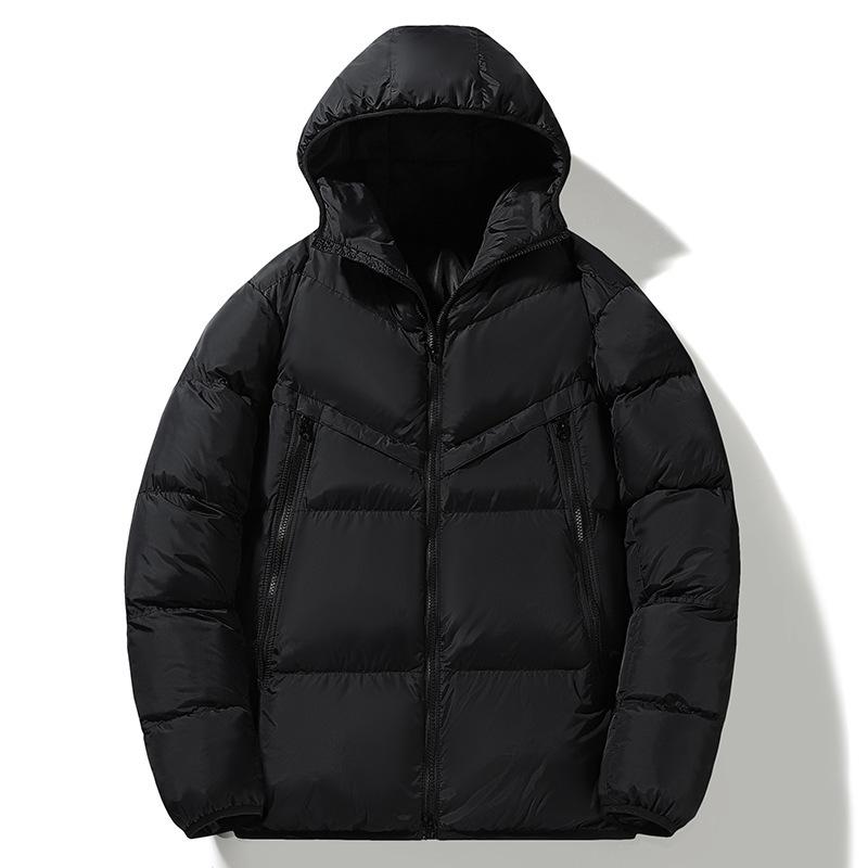 Мужская свободная повседневная хлопковая куртка длинная до бедер Теплое зимнее повседневное пальто 5XL чёрный
Мужская свободная повседневная хлопковая куртка длинная до бедер Теплое зимнее повседневное пальто 5XL чёрный