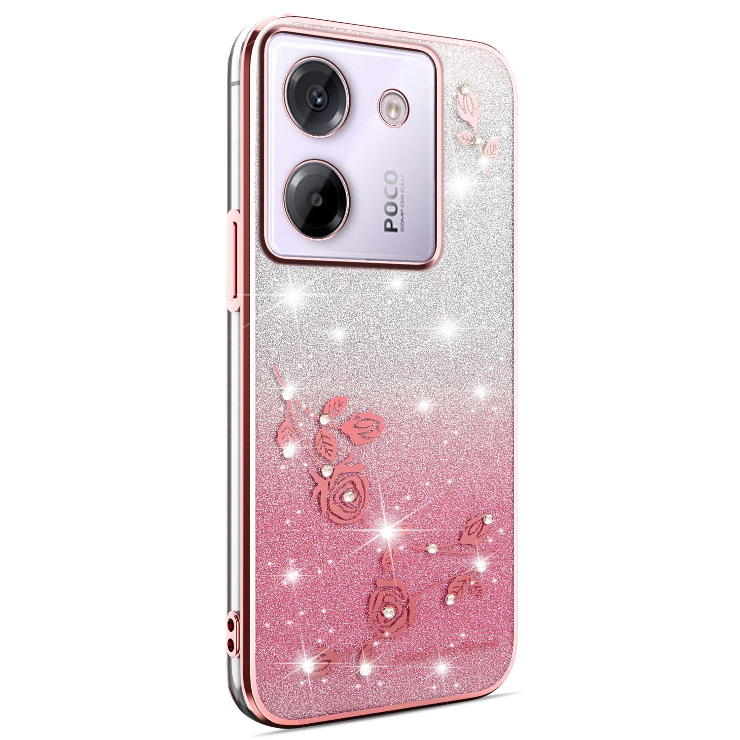 KADEM Чохол для Xiaomi Poco M7 Pro 5G Квітка TPU Гнучкий Градієнтний Чохол для Телефону B
KADEM Чохол для Xiaomi Poco M7 Pro 5G Квітка TPU Гнучкий Градієнтний Чохол для Телефону B