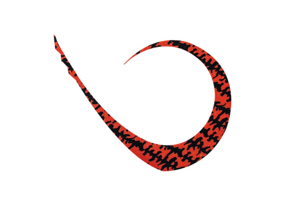 JACKALL Bing Bing Tama Master Curly Strong Striped Red T+Tie
JACKALL Bing Bing Tama Master Curly Strong Striped Red T+Tie