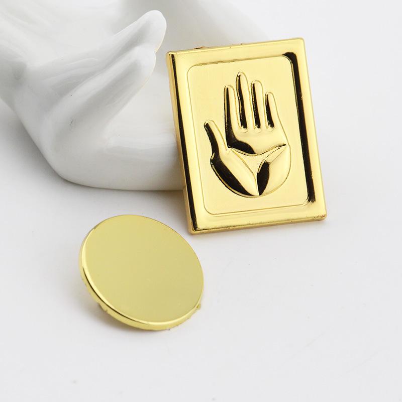 Anime Jotaro Kujo Joseph Army Military Badge Brooch Pin
Anime Jotaro Kujo Joseph Army Military Badge Brooch Pin