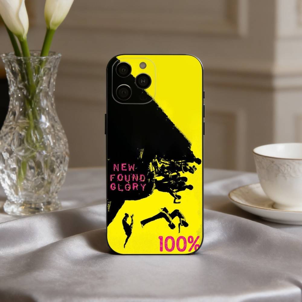 Punk N-New Found Glory Band Phone Case Silicone Soft For IPhone 17pro 16 15 14 13 12 11 X XR Plus Pro Max Plus iPhone16plus
Punk N-New Found Glory Band Phone Case Silicone Soft For IPhone 17pro 16 15 14 13 12 11 X XR Plus Pro Max Plus iPhone16plus