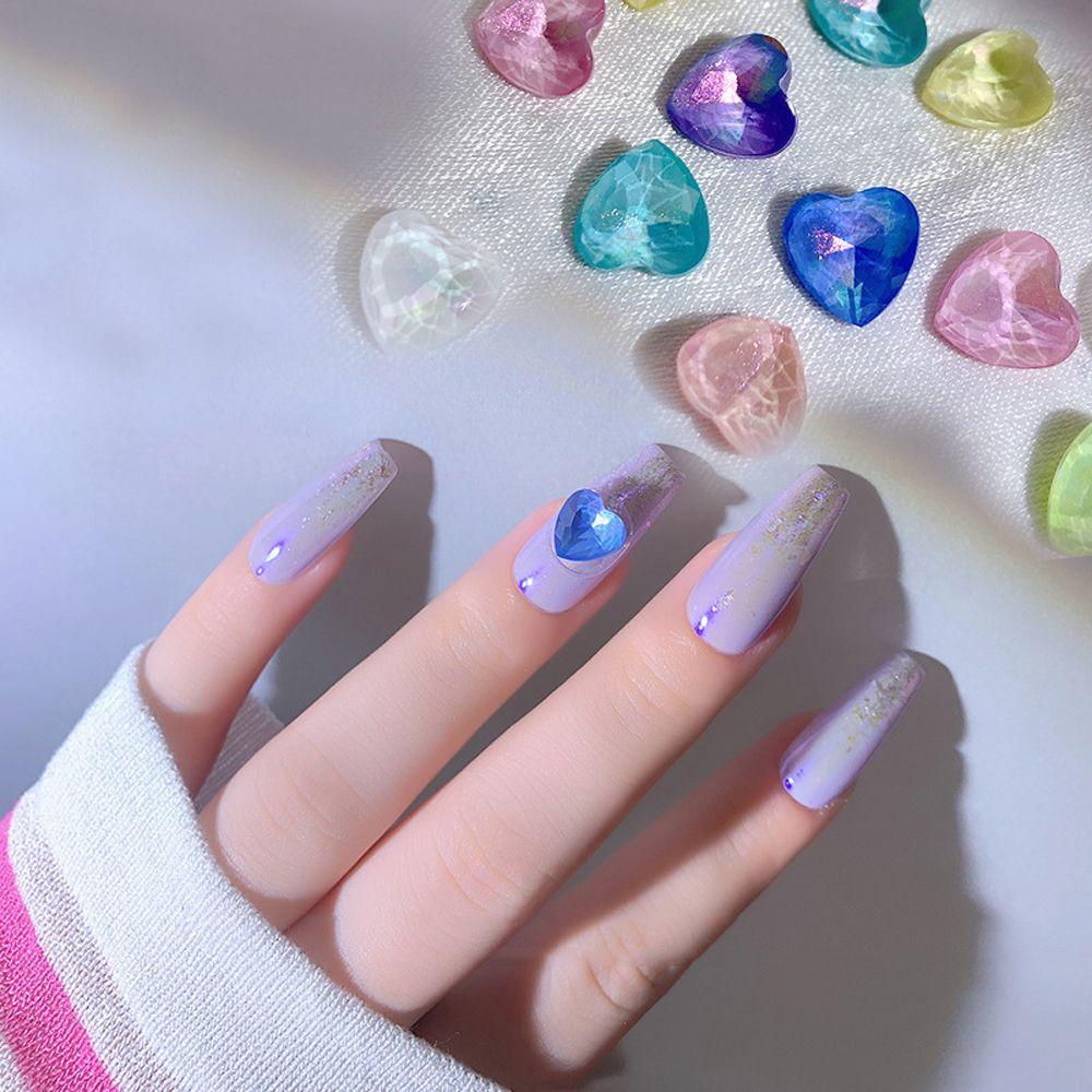 Craft Pointed Bottom Nail Art Rhinestones 3D Nail Art Decoration Manicure Accessories Nail Charms blue-Square
Craft Pointed Bottom Nail Art Rhinestones 3D Nail Art Decoration Manicure Accessories Nail Charms blue-Square