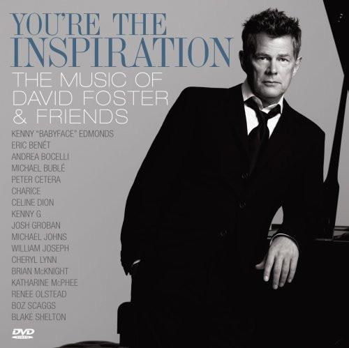 CD DAVID FOSTER - You re The Inspiration: The Music O 9362498137 Reprise Records 2008 Europe Rap & Hip-Hop/R&B Used
CD DAVID FOSTER - You re The Inspiration: The Music O 9362498137 Reprise Records 2008 Europe Rap & Hip-Hop/R&B Used
