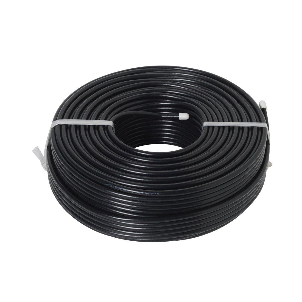 Niko Electric Industry cable 100M S5CFBAL 5C-FB (black) чорний
Niko Electric Industry cable 100M S5CFBAL 5C-FB (black) чорний