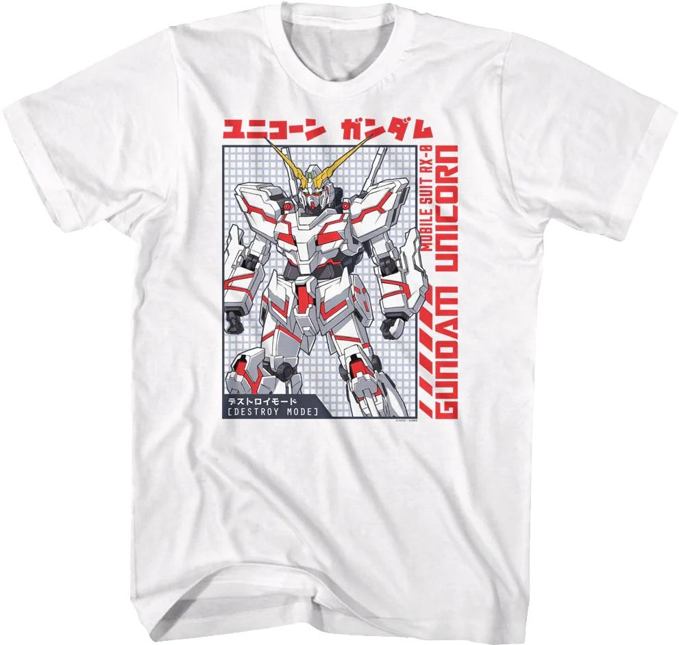 2026 New Mobile Fighter Gundam A-Anaheim Short Sleeve Parent-child T-Shirt Summer Casual Tops Y2k Top Man and Women Clothing ... S разноцветный
2026 New Mobile Fighter Gundam A-Anaheim Short Sleeve Parent-child T-Shirt Summer Casual Tops Y2k Top Man and Women Clothing ... S разноцветный