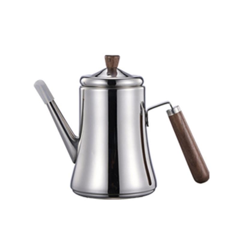 Large Capacity Stainless Steel Cooking Oil Container Leakproof Design With Heat Resistant Wooden Grip Kitchen Accessory
Large Capacity Stainless Steel Cooking Oil Container Leakproof Design With Heat Resistant Wooden Grip Kitchen Accessory