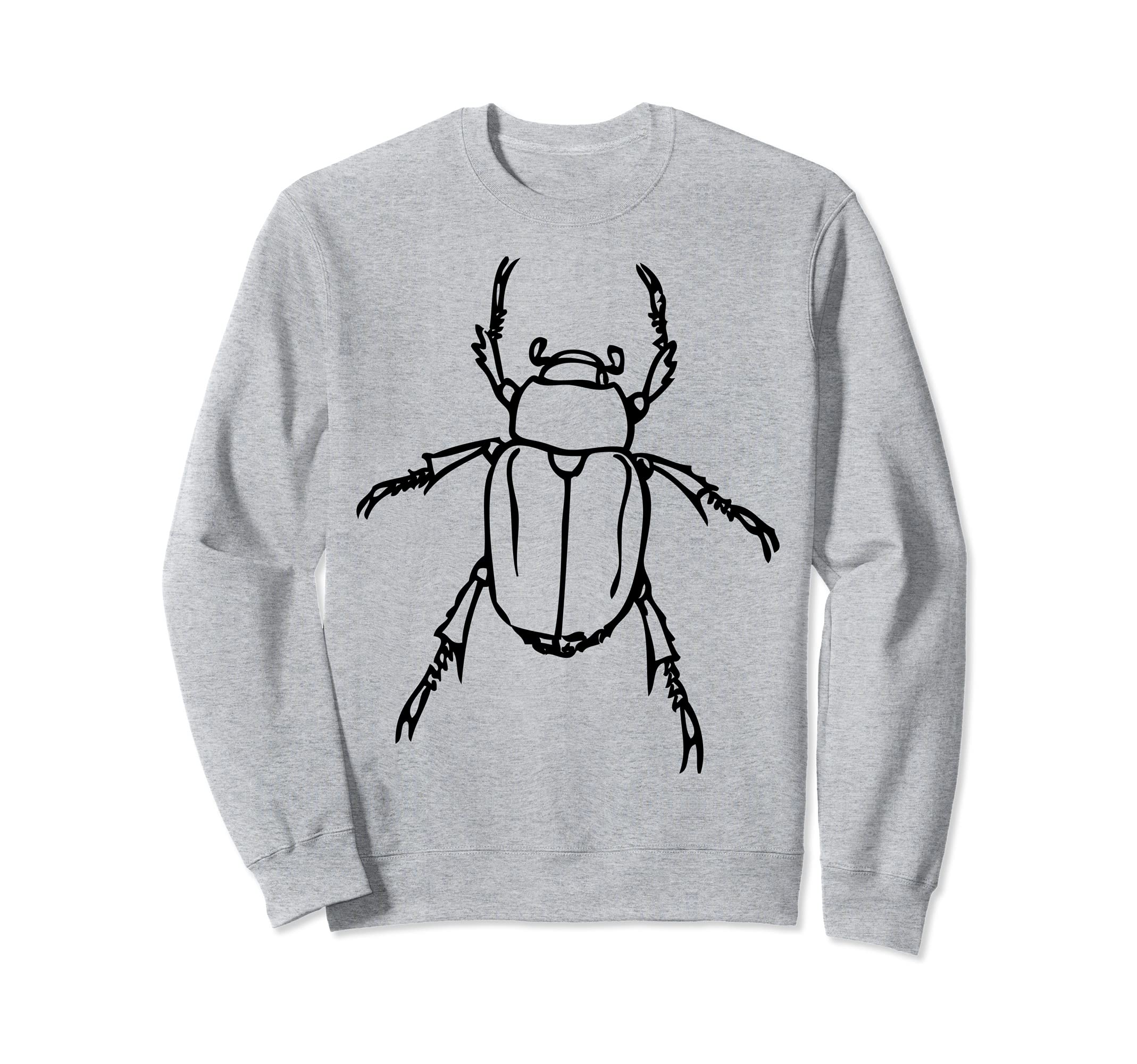 Garden Beetle Sweatshirt
Garden Beetle Sweatshirt