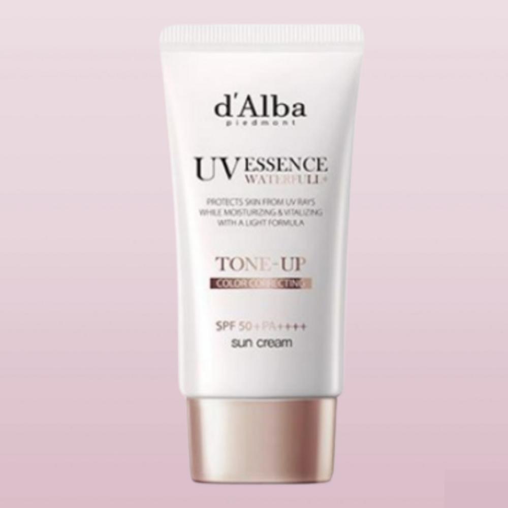 d Alba waterful Tone-Up Sun Cream SPF 50+ PA++++ 50 мл + Balancing Vegan Gel Cleanser 3 мл x 3 шт. набор, 2 набора
d Alba waterful Tone-Up Sun Cream SPF 50+ PA++++ 50 мл + Balancing Vegan Gel Cleanser 3 мл x 3 шт. набор, 2 набора