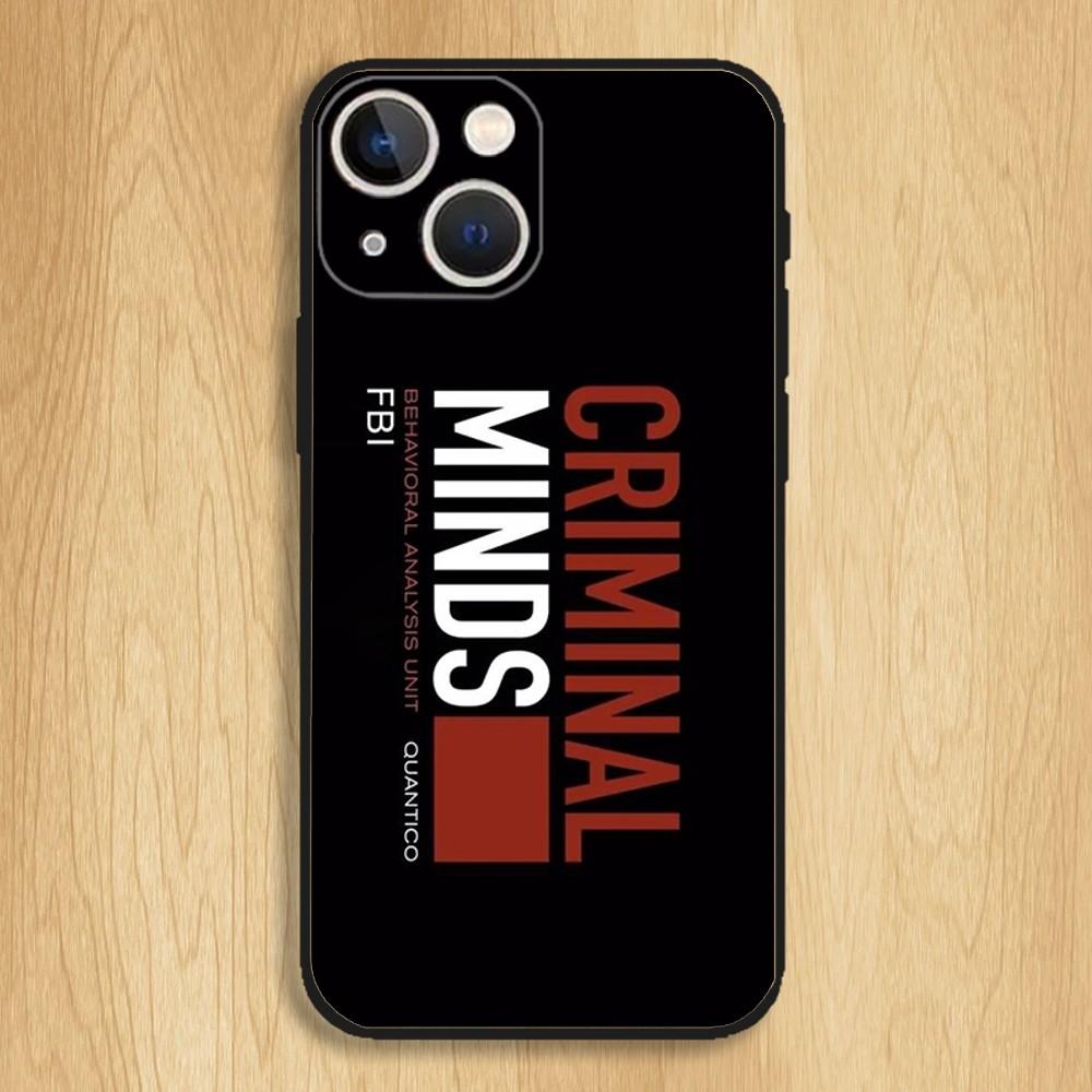 TV C-Criminal M-Minds Phone Case For iPhone15,14,13,12,11,Pro,Max,Plus,Mini,X,XS,XR,8,7,6,S,Plus,SE Soft Black Case iPhone11
TV C-Criminal M-Minds Phone Case For iPhone15,14,13,12,11,Pro,Max,Plus,Mini,X,XS,XR,8,7,6,S,Plus,SE Soft Black Case iPhone11