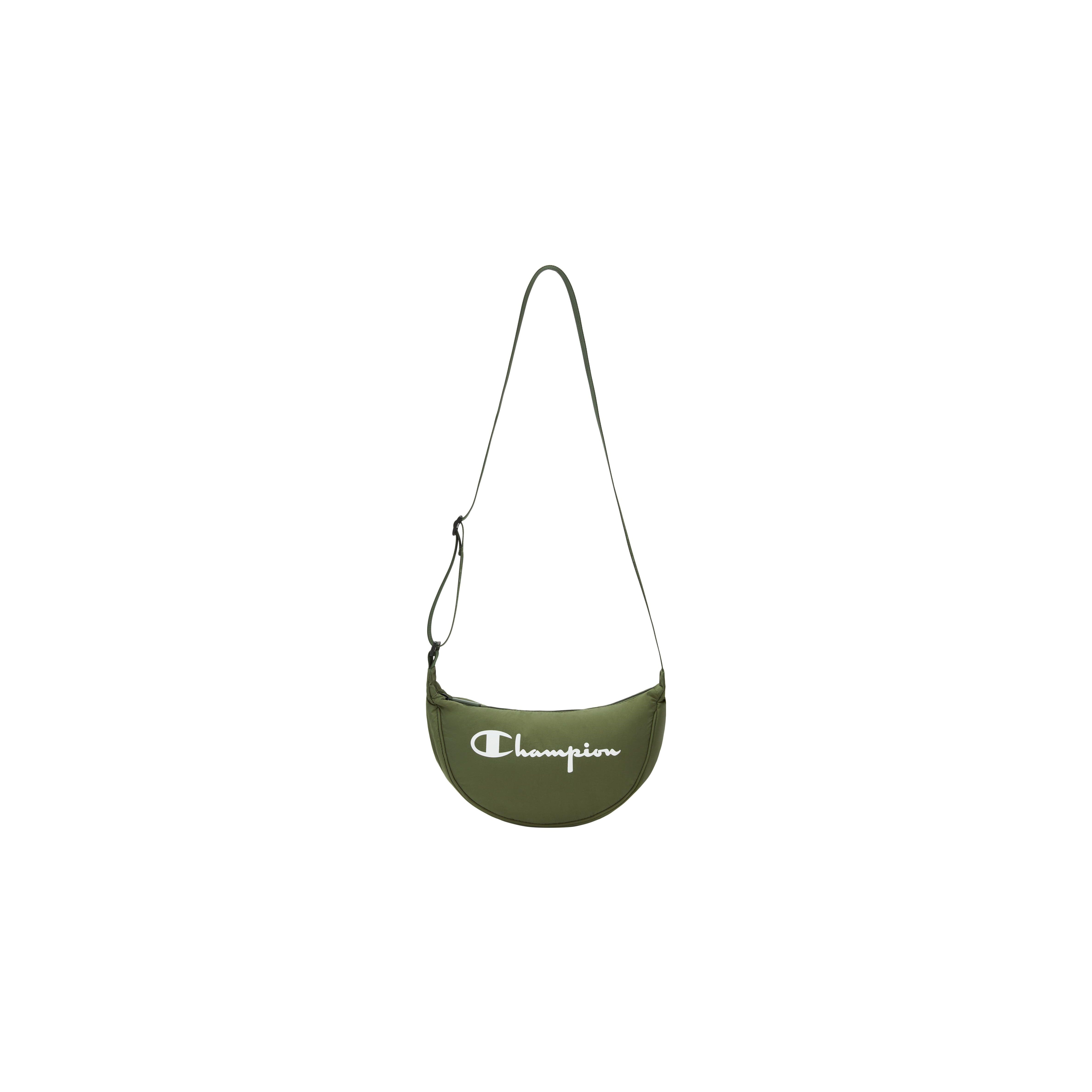 Champion Trendy Versatile Fashion Casual Fabric Crossbody Shoulder Bag Unisex Bags Black Cream Olive-Green U3CACPU60 Black
Champion Trendy Versatile Fashion Casual Fabric Crossbody Shoulder Bag Unisex Bags Black Cream Olive-Green U3CACPU60 Black