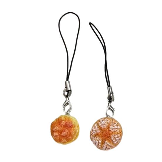 2Pcs Keychain Pendant Simulated Food Toy Shape Resin Key Chain with Universal Lobster Clasp Lanyard Backpack Accessory A Random Style
2Pcs Keychain Pendant Simulated Food Toy Shape Resin Key Chain with Universal Lobster Clasp Lanyard Backpack Accessory A Random Style