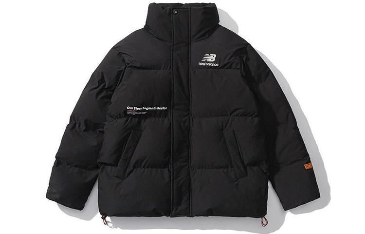 New Balance Down Jackets Unisex Black Stand Collar Moderate Other NPA44013-BK M
New Balance Down Jackets Unisex Black Stand Collar Moderate Other NPA44013-BK M
