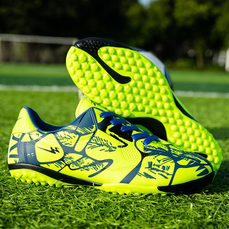 Футбольные бутсы double star competition special adult male broken nails boys primary school girls нескользящая тренировочная профессиональная обувь wear 43
Футбольные бутсы double star competition special adult male broken nails boys primary school girls нескользящая тренировочная профессиональная обувь wear 43