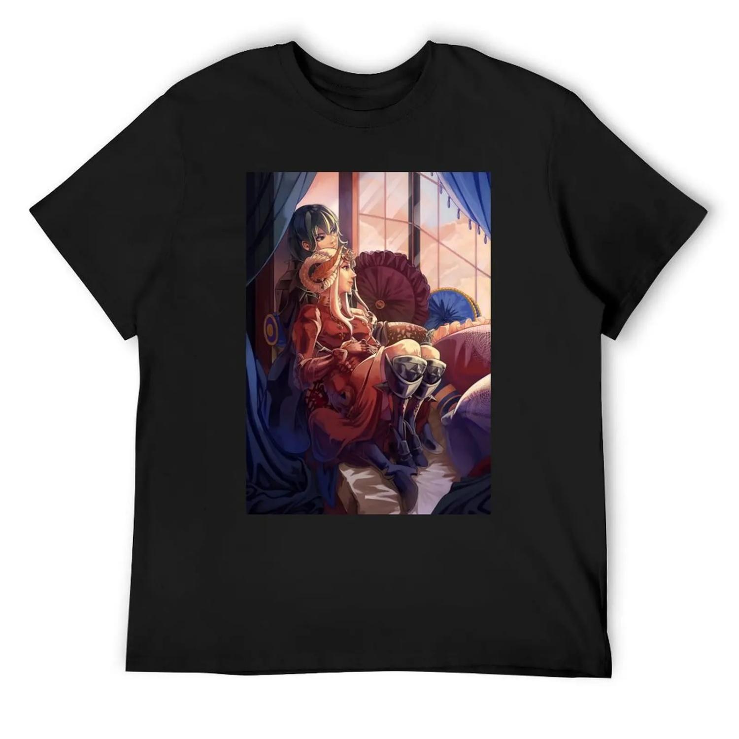 Love Edelgard T-Shirt XXXXXL чорний
Love Edelgard T-Shirt XXXXXL чорний