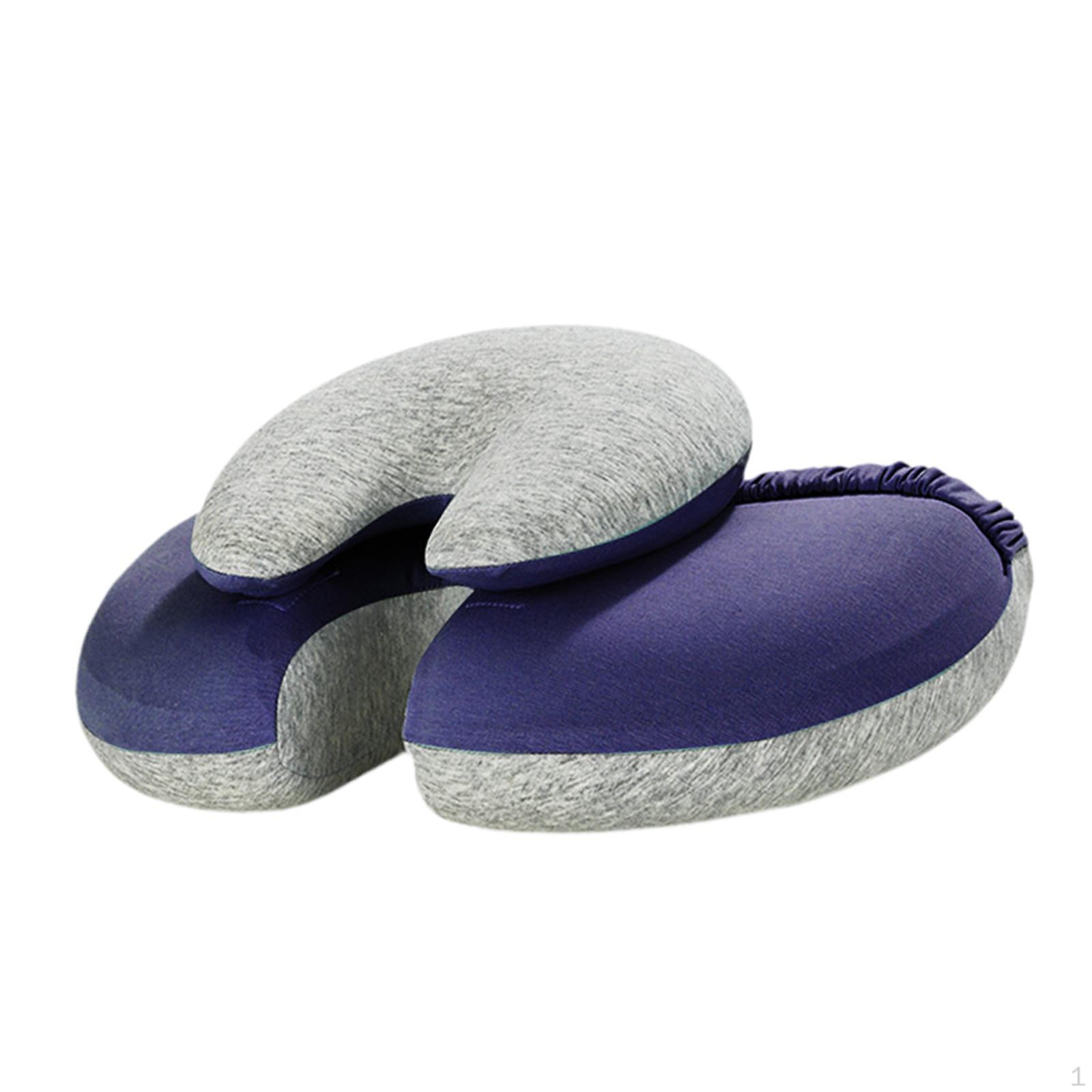 Подушка для шеи для офисного кресла, подголовника, стола, сна, игр темно-синий
Подушка для шеи для офисного кресла, подголовника, стола, сна, игр темно-синий