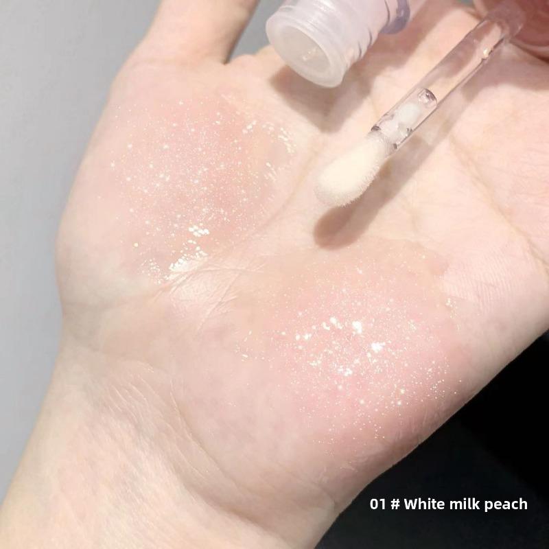 Масло для губ Pudding Jelly Lip Oil Увлажняет и делает губы пухлыми Чистая и чистая текстура и уменьшает морщины на губах 01#
Масло для губ Pudding Jelly Lip Oil Увлажняет и делает губы пухлыми Чистая и чистая текстура и уменьшает морщины на губах 01#