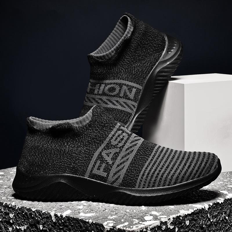 Новинка весны и осени, модная зимняя пара больших размеров, повседневная обувь, сверхлегкие носки средней высоты с плетеной подошвой, повседневная и универсальная обувь 35
Новинка весны и осени, модная зимняя пара больших размеров, повседневная обувь, сверхлегкие носки средней высоты с плетеной подошвой, повседневная и универсальная обувь 35