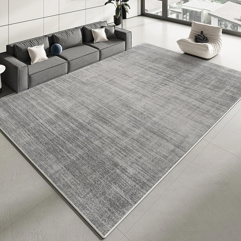 VIKAMA Modern Minimalist Living Room Carpet, Sofa Coffee Table Easy-to-Care Floor Mat, Bedroom Cloakroom Carpet, Home Decoration 50x80cm 20x31inch
VIKAMA Modern Minimalist Living Room Carpet, Sofa Coffee Table Easy-to-Care Floor Mat, Bedroom Cloakroom Carpet, Home Decoration 50x80cm 20x31inch