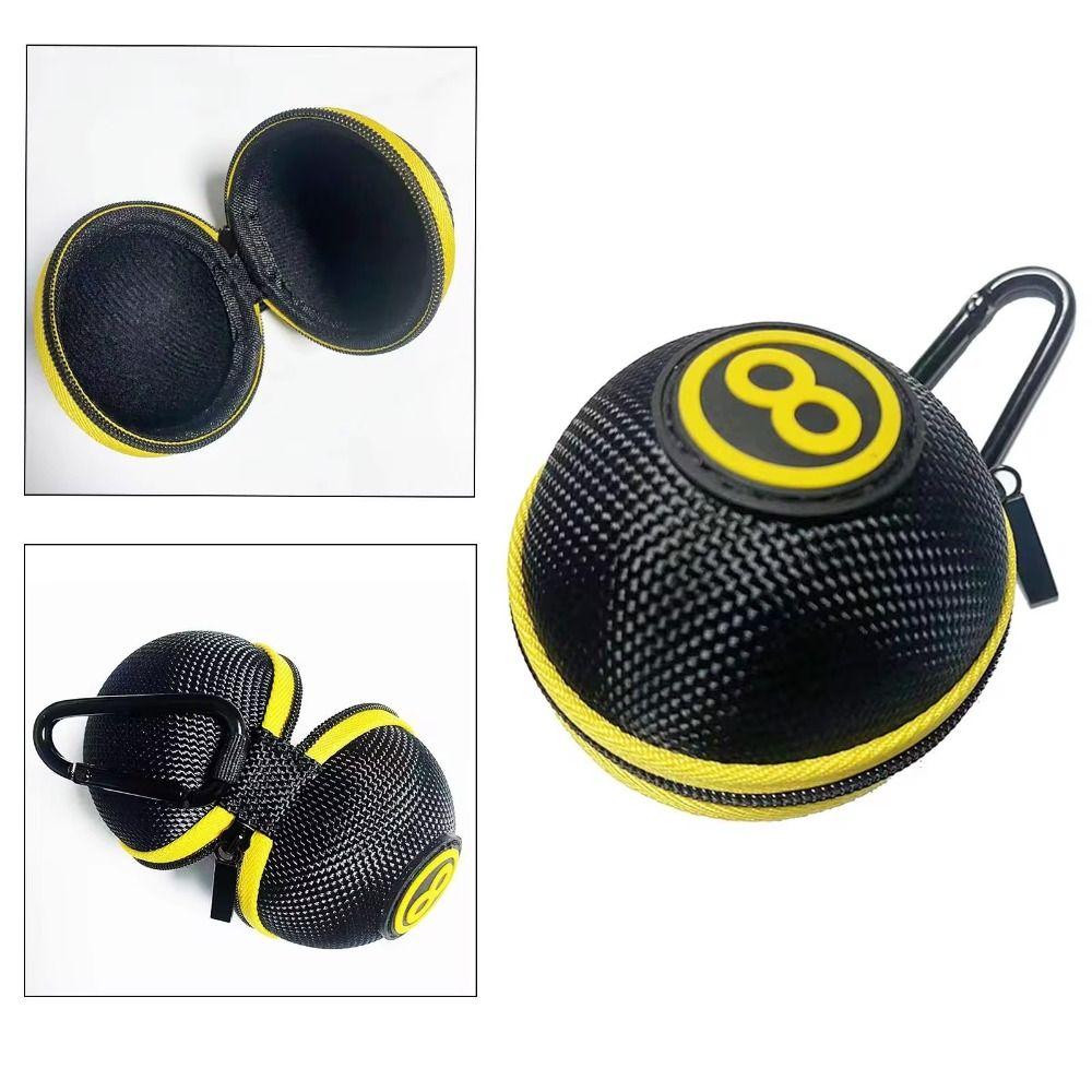 Zipper Design Cue Ball Bag Protective Cover Cue Ball Storage Bag Billiards Accessories красный
Zipper Design Cue Ball Bag Protective Cover Cue Ball Storage Bag Billiards Accessories красный