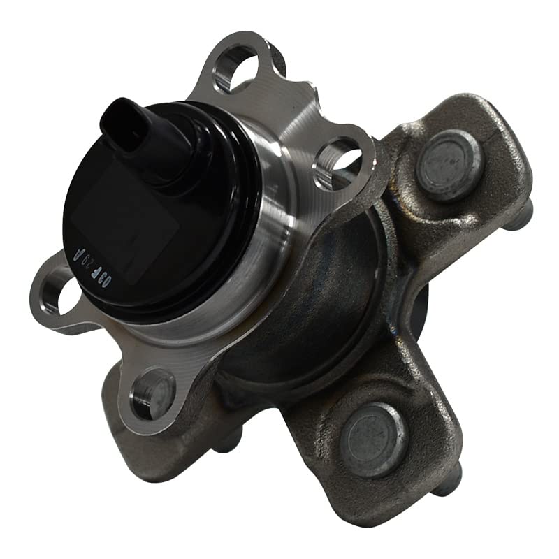 JTEKT Hub Bearing Unit for Tanto KOYO 3rd Generation Replacement Parts 42410-B2031 3G081,
JTEKT Hub Bearing Unit for Tanto KOYO 3rd Generation Replacement Parts 42410-B2031 3G081,