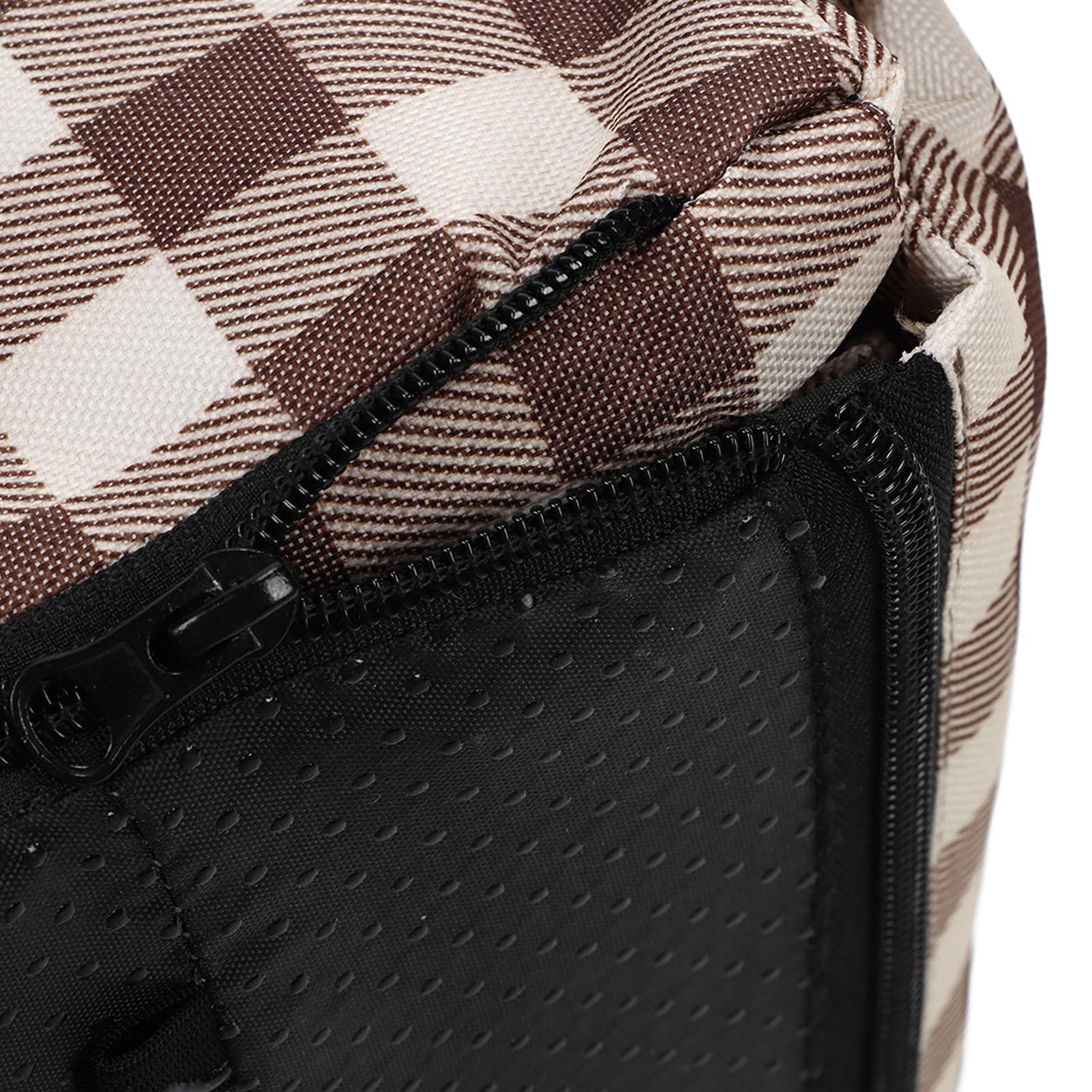 Dog Car Seat Plaid Square Soft Waterproof Portable Stable Dog Armrest Booster Seat with Adjustable Pillow for Dogs Cats
Dog Car Seat Plaid Square Soft Waterproof Portable Stable Dog Armrest Booster Seat with Adjustable Pillow for Dogs Cats