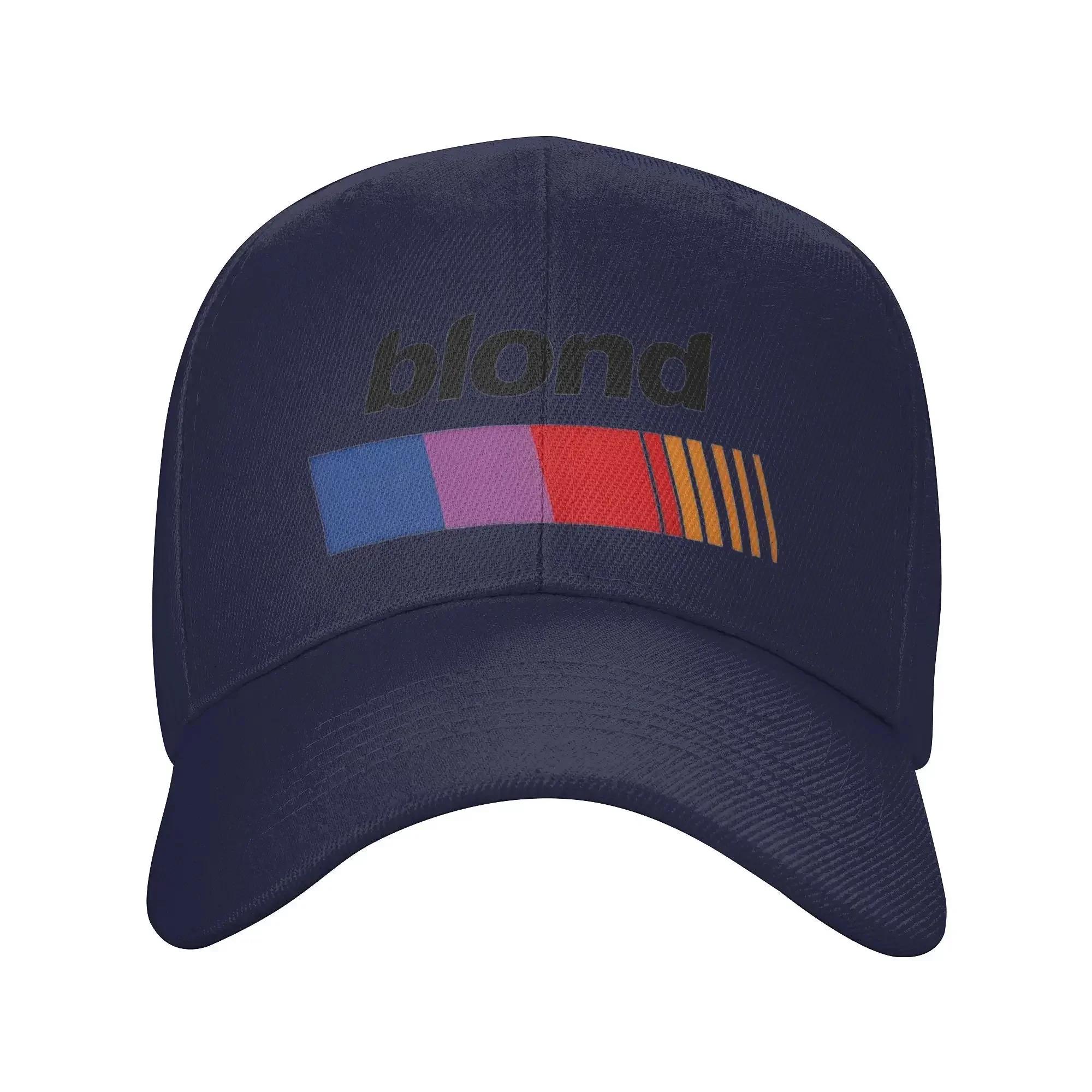 Summer New Frank Blond Album Baseball Cap Outfits For Unisex Vintage Oocean Trucker Hats Adjustable Adjustable
Summer New Frank Blond Album Baseball Cap Outfits For Unisex Vintage Oocean Trucker Hats Adjustable Adjustable