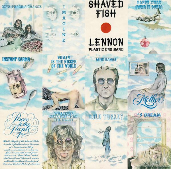 LP Пластинка JOHN LENNON, PLASTIC ONO BAND - Shaved Fish PCS7173 APPLE 1975 UK Рок Б/У
LP Пластинка JOHN LENNON, PLASTIC ONO BAND - Shaved Fish PCS7173 APPLE 1975 UK Рок Б/У