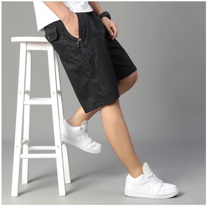 Men s Casual Patterned Shorts Drawstring Waist Lightweight Breathable Mid Length Outdoor Wear XL чорний
Men s Casual Patterned Shorts Drawstring Waist Lightweight Breathable Mid Length Outdoor Wear XL чорний