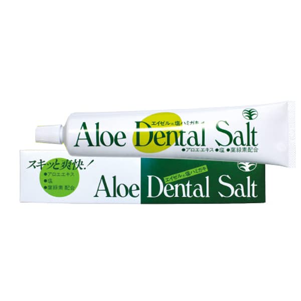Fluoride-free toothpaste, refreshing and refreshing, Aloe Dental Salt, Large size, 215g, salt, toothpaste, toothpaste, salt, toothpaste, chlorophyll,
Fluoride-free toothpaste, refreshing and refreshing, Aloe Dental Salt, Large size, 215g, salt, toothpaste, toothpaste, salt, toothpaste, chlorophyll,