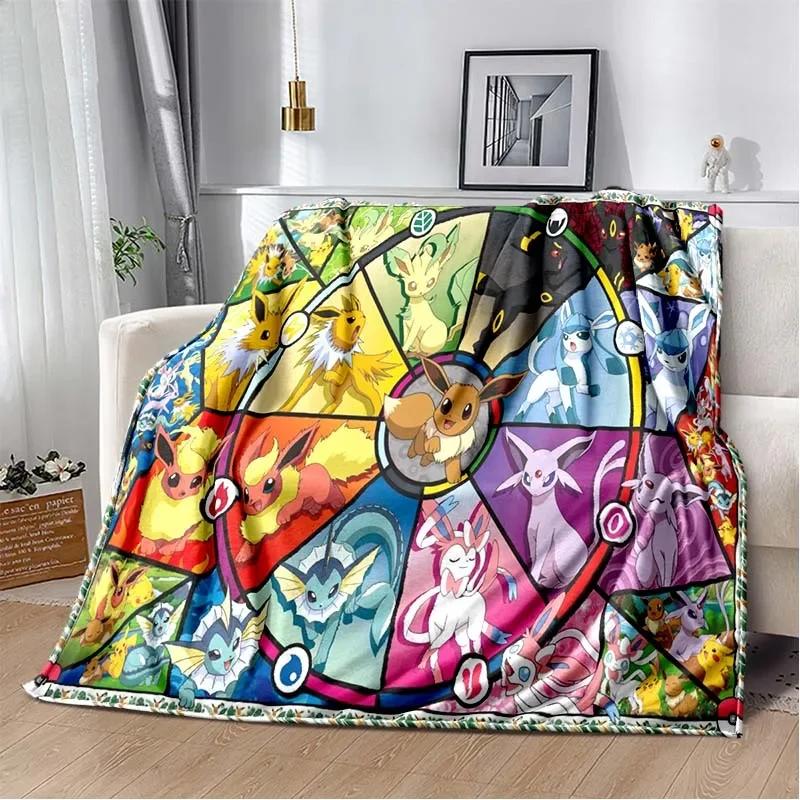 6 Размеров Мультяшные Пледы Покемон Милый Пикачу 3D Печать Удобный и Мягкий Плед для Пикника Подарок Семье или Друзьям# 75X95CM серый
6 Размеров Мультяшные Пледы Покемон Милый Пикачу 3D Печать Удобный и Мягкий Плед для Пикника Подарок Семье или Друзьям# 75X95CM серый
