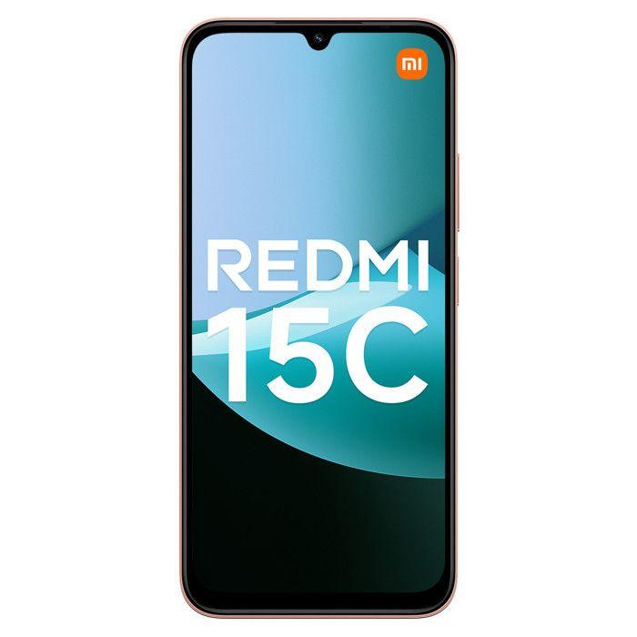 Xiaomi Redmi 15C Orange Smartphone 6.9 4GB RAM 128GB Dual Camera 50MP
Xiaomi Redmi 15C Orange Smartphone 6.9 4GB RAM 128GB Dual Camera 50MP