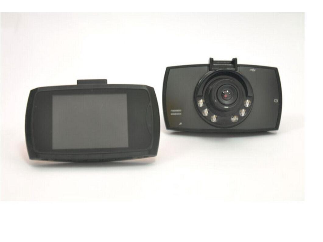 Видеорегистратор G30 HD с двумя объективами и ночным видением, функцией обратного изображения, парковочным монитором и циклической записью General single lens
Видеорегистратор G30 HD с двумя объективами и ночным видением, функцией обратного изображения, парковочным монитором и циклической записью General single lens