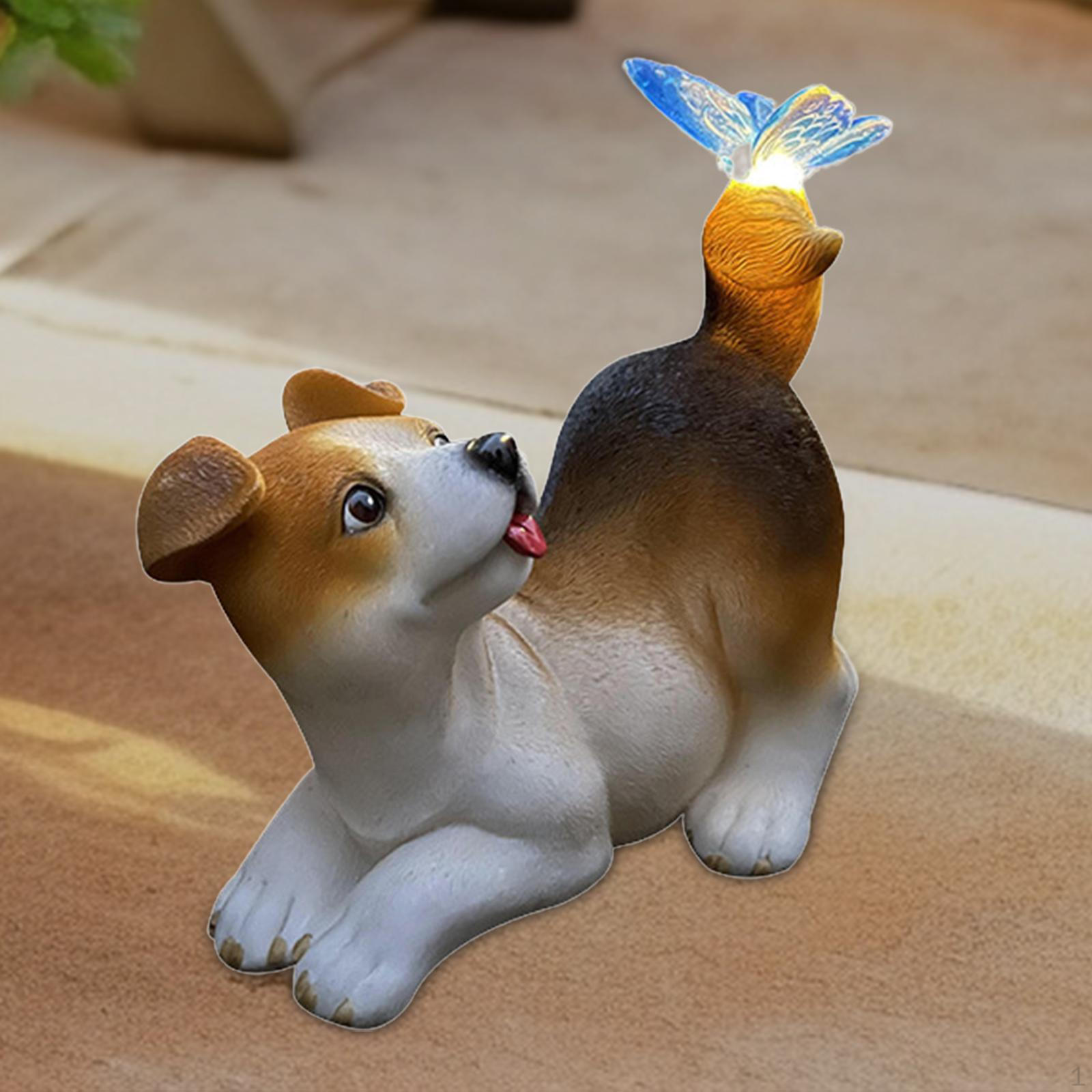 Wildlife Statue for Outdoor Garden Enhancement Puppy Statue
Wildlife Statue for Outdoor Garden Enhancement Puppy Statue