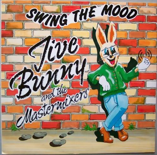12inch Record JIVE BUNNY & THE MASTERMIXERS - Swing The Mood 7965120 Music Factory, 1989 Canada Jazz Used
12inch Record JIVE BUNNY & THE MASTERMIXERS - Swing The Mood 7965120 Music Factory, 1989 Canada Jazz Used